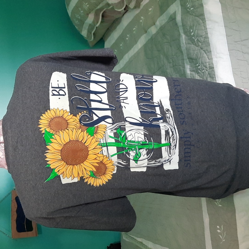 Sunflower t-shirt